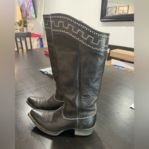 Tall Ariat Boots